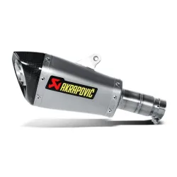 Escape Akrapovic Yamaha R6 2010-2016 Titanio copa Carbono S-Y6SO9-ASZ - vista 3