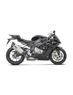 Escape Akrapovic BMW S1000 RR 2017-2018 Titanio copa Carbono S-B10SO6-HDVDZT - vista 1