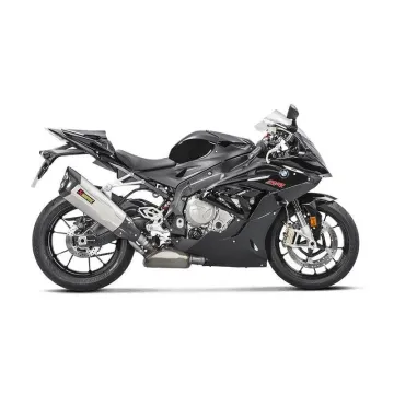 Escape Akrapovic BMW S1000 RR 2017-2018 Titanio copa Carbono S-B10SO6-HDVDZT - vista 1