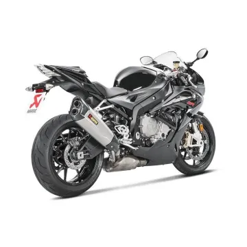 Escape Akrapovic BMW S1000 RR 2017-2018 Titanio copa Carbono S-B10SO6-HDVDZT - vista 2