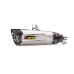Escape Akrapovic BMW S1000 RR 2017-2018 Titanio copa Carbono S-B10SO6-HDVDZT - vista 3