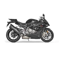 Escape Akrapovic BMW S1000 RR 2017-2018 Titanio negro copa Carbono S-B10SO6-HDVDZBL - vista 1