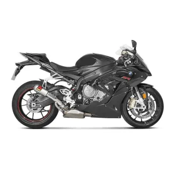 Escape Akrapovic BMW S1000 RR 2017-2018 Titanio S-B10SO8-CUBT - vista 1