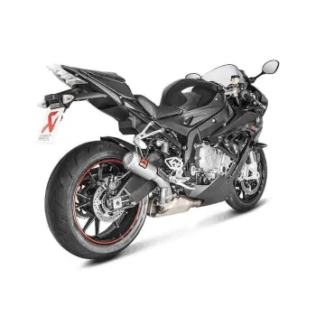 Escape Akrapovic BMW S1000 RR 2017-2018 Titanio S-B10SO8-CUBT - vista 2