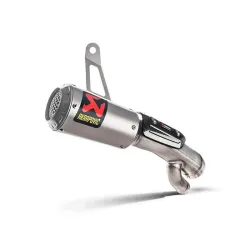Escape Akrapovic BMW S1000 RR 2017-2018 Titanio S-B10SO8-CUBT - vista 3