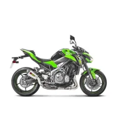 Escape Akrapovic Kawasaki Z900 2017-2019 Titanio copa Carbono S-K9SO4-ASZT - vista 1 Escape Akrapovic Kawasaki Z900 2017-2019 Titanio copa Carbono S-K9SO4-ASZT - vista 1
