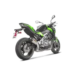 Escape Akrapovic Kawasaki Z900 2017-2019 Titanio copa Carbono S-K9SO4-ASZT - vista 2 Escape Akrapovic Kawasaki Z900 2017-2019 Titanio copa Carbono S-K9SO4-ASZT - vista 2