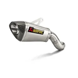 Escape Akrapovic Kawasaki Z900 2017-2019 Titanio copa Carbono S-K9SO4-ASZT - vista 3 Escape Akrapovic Kawasaki Z900 2017-2019 Titanio copa Carbono S-K9SO4-ASZT - vista 3