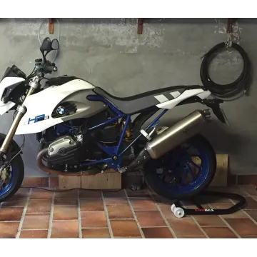 Caballete BMW R 1200 series trasero monobrazo - vista 4