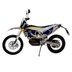 Escape Leovince LV EVO Inox Husqvarna 701 2015-2016 8299E - vista 1 Escape Leovince LV EVO Inox Husqvarna 701 2015-2016 8299E - vista 1
