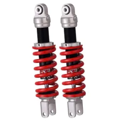 Amortiguadores traseros YSS Honda PCX 125 2010-2016 de tipo gas con regulacion - referencia TE302-310T-06