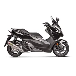 Escape completo Akrapovic Honda Forza 125 2017-2020 - vista 3