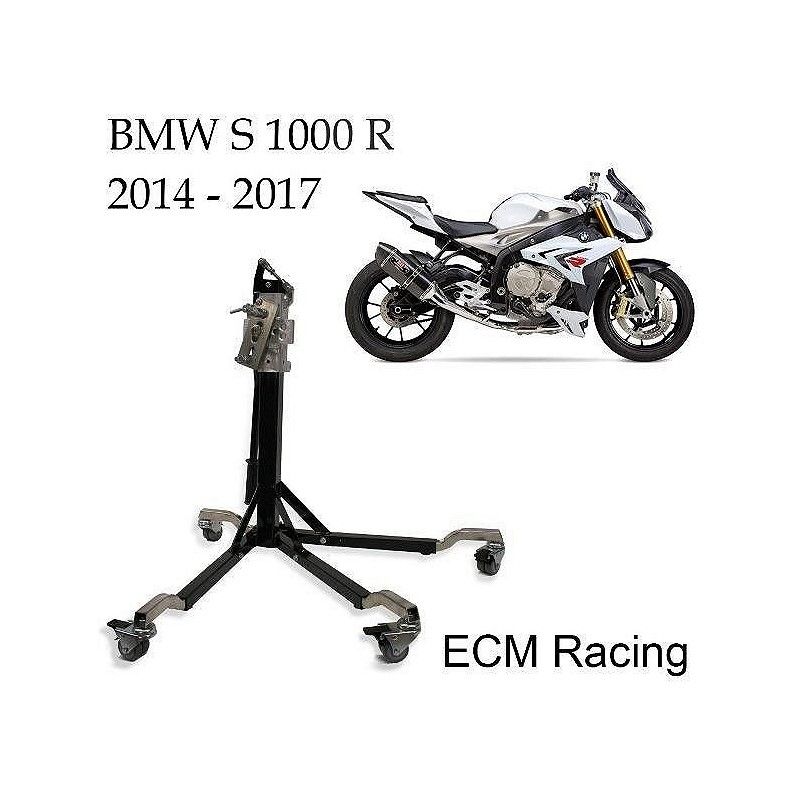 Elevador central de moto racing ECM para BMW S1000R 2014-2020 - vista 1