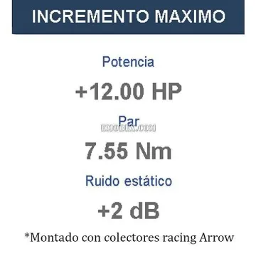 Escape Kawasaki Z900 2017-2019 Arrow ProRace copa Inox - vista 3