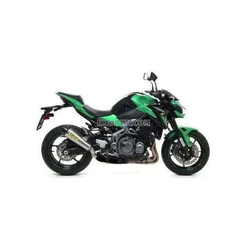 Escape Kawasaki Z900 2017-2019 Arrow XKone copa Carbono - vista 1