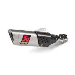 Escape Akrapovic Yamaha R6 2017-2020 Titanio S-Y6SO12-HAPT - vista 3 Escape Akrapovic Yamaha R6 2017-2020 Titanio S-Y6SO12-HAPT - vista 3