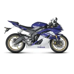 Escape Akrapovic Yamaha R6 2017-2020 Titanio SM-Y6SO6T - vista 1