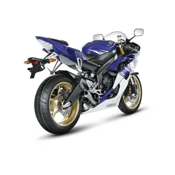 Escape Akrapovic Yamaha R6 2017-2020 Titanio SM-Y6SO6T - vista 2
