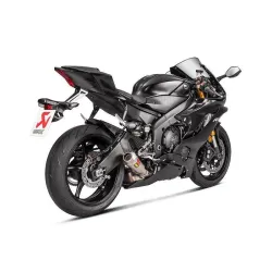 Escape Akrapovic Yamaha R6 2017-2020 Titanio S-Y6SO10-AHBT - vista 3 Escape Akrapovic Yamaha R6 2017-2020 Titanio S-Y6SO10-AHBT - vista 3