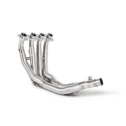 Colectores Akrapovic Yamaha R6 2017-2020 E-Y6R5 