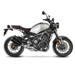 Escape completo Leovince GP Duals Yamaha XSR 900 2016-2020 - vista 1