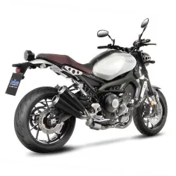 Escape completo Leovince GP Duals Yamaha XSR 900 2016-2020 - vista 2