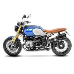 Escapes Leovince GP Duals BMW R Nine T 2014-2016 - vista 1 Escapes Leovince GP Duals BMW R Nine T 2014-2016 - vista 1