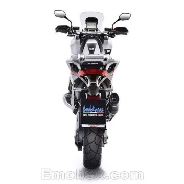 Escape Honda X-ADV 2017-2021 Leovince LV Pro Carbono - vista 3