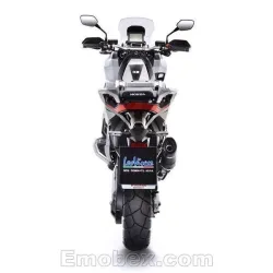 Escape Honda X-ADV 2017-2021 Leovince LV Pro Carbono - vista 3