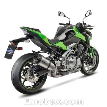 Escape Kawasaki Z900 2017-2019 Leovince Factory S Inox - vista 2