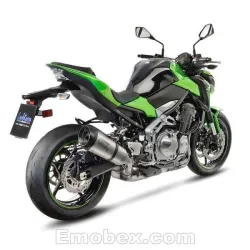 Escape Kawasaki Z900 2017-2019 Leovince Factory S Inox - vista 2 Escape Kawasaki Z900 2017-2019 Leovince Factory S Inox - vista 2