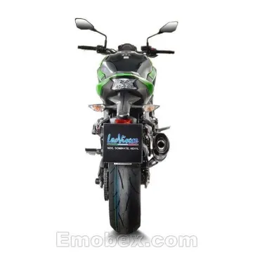 Escape Kawasaki Z900 2017-2019 Leovince Factory S Inox - vista 3