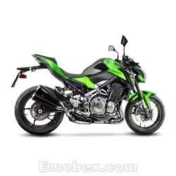 Escape Kawasaki Z900 2017-2019 Leovince GP Duals - vista 1 Escape Kawasaki Z900 2017-2019 Leovince GP Duals - vista 1