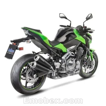 Escape Kawasaki Z900 2017-2019 Leovince GP Duals - vista 2