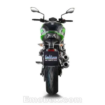Escape Kawasaki Z900 2017-2019 Leovince GP Duals - vista 3