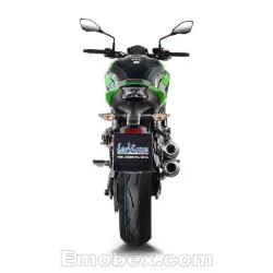 Escape Kawasaki Z900 2017-2019 Leovince GP Duals - vista 3 Escape Kawasaki Z900 2017-2019 Leovince GP Duals - vista 3