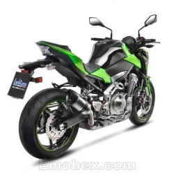 Escape Kawasaki Z900 2017-2019 Leovince LV Pro Inox - vista 2 Escape Kawasaki Z900 2017-2019 Leovince LV Pro Inox - vista 2