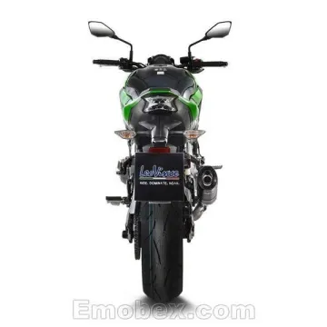 Escape Kawasaki Z900 2017-2019 Leovince LV Pro Carbono - vista 3