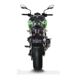Escape Kawasaki Z900 2017-2019 Leovince LV Pro Carbono - vista 3 Escape Kawasaki Z900 2017-2019 Leovince LV Pro Carbono - vista 3