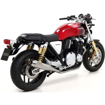 Escapes Honda CB 1100 EX 2017-2018 Arrow ProRacing Nichrom 71862PRI - vista 2
