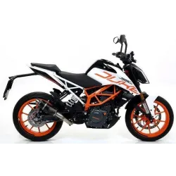 Escape Arrow KTM Duke 390 2017-2018 GP2 Dark Nichrom - vista 1
