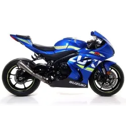 Escape Arrow Suzuki GSX-R 1000 2017-2018 ProRace Full Titanio - vista 1