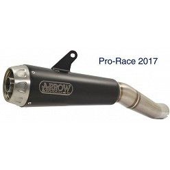 Escape Arrow Suzuki GSX-R 1000 2017-2018 ProRace Dark Nichrom - vista 1