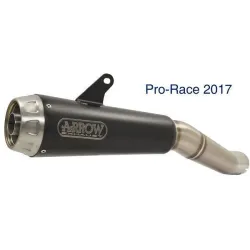 Escape Arrow Suzuki GSX-R 1000 2017-2018 ProRace Dark Nichrom - vista 1 Escape Arrow Suzuki GSX-R 1000 2017-2018 ProRace Dark Nichrom - vista 1
