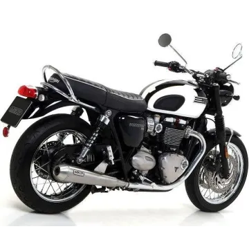 Escapes Arrow Triumph Bonneville T120 2016-2018 ProRacing Nichrom - vista 2