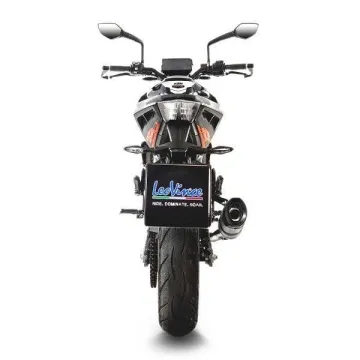 Escape KTM Duke 390 2017-2018 Leovince LV Pro Inox copa Carbono 14183E - vista 3