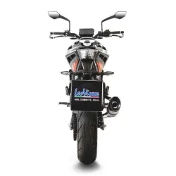 Escape KTM Duke 390 2017-2018 Leovince LV Pro Inox copa Carbono 14183E - vista 3