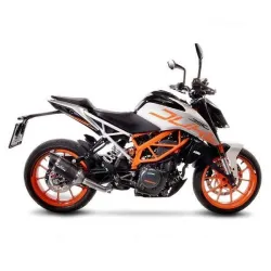 Escape KTM Duke 390 2017-2018 Leovince LV Pro Carbono copa Carbono 14184E - vista 1