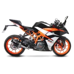 Escape Leovince KTM RC 390 2017-2020 LV Pro Carbono copa Carbono 14184E - vista 1