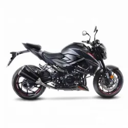 Escape Suzuki GSX-S 750 2017-2020 Leovince GP Duals Inox 15106 - vista 1 Escape Suzuki GSX-S 750 2017-2020 Leovince GP Duals Inox 15106 - vista 1